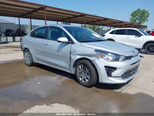 3KPA24AD5ME413410 KIA RIO LX