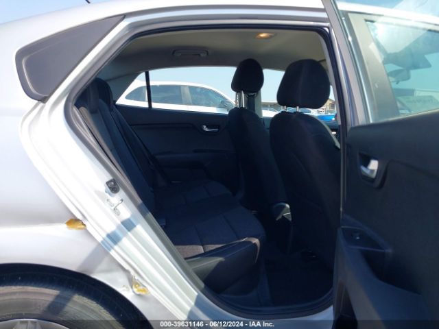 3KPA24AD5ME413410 KIA RIO LX