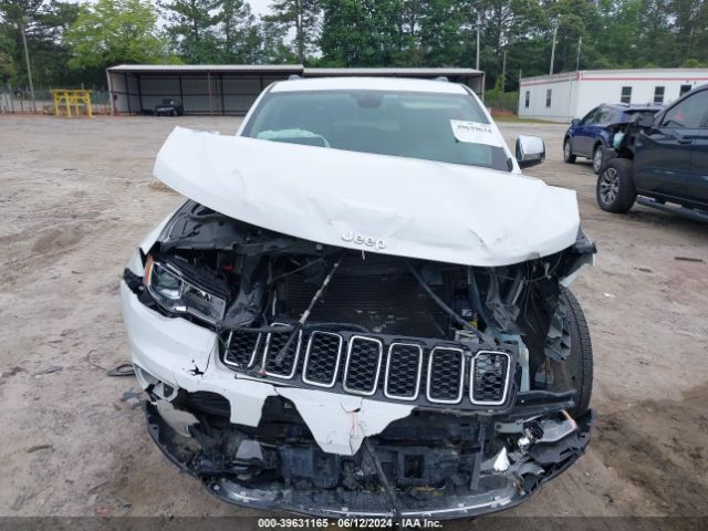 1C4RJEBG7HC868292 Jeep Grand Cherokee Limited 4x2
