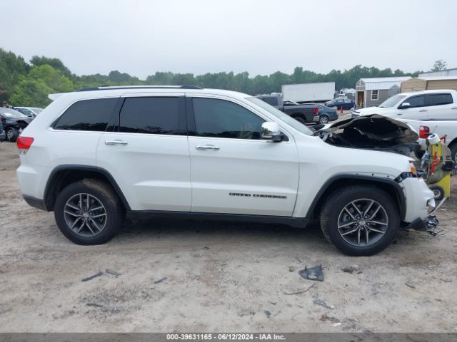 1C4RJEBG7HC868292 Jeep Grand Cherokee Limited 4x2