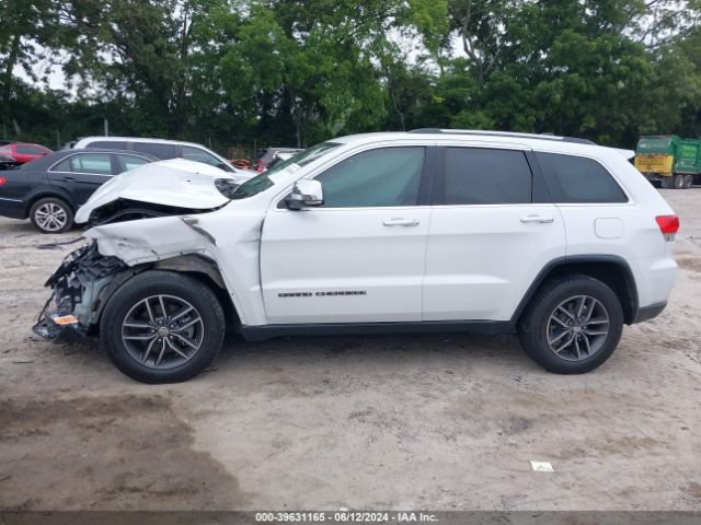 1C4RJEBG7HC868292 Jeep Grand Cherokee Limited 4x2