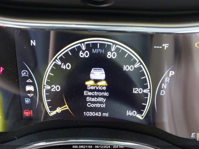 1C4RJEBG7HC868292 Jeep Grand Cherokee Limited 4x2