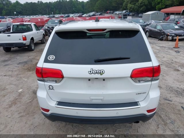 1C4RJEBG7HC868292 Jeep Grand Cherokee Limited 4x2
