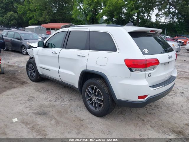1C4RJEBG7HC868292 Jeep Grand Cherokee Limited 4x2