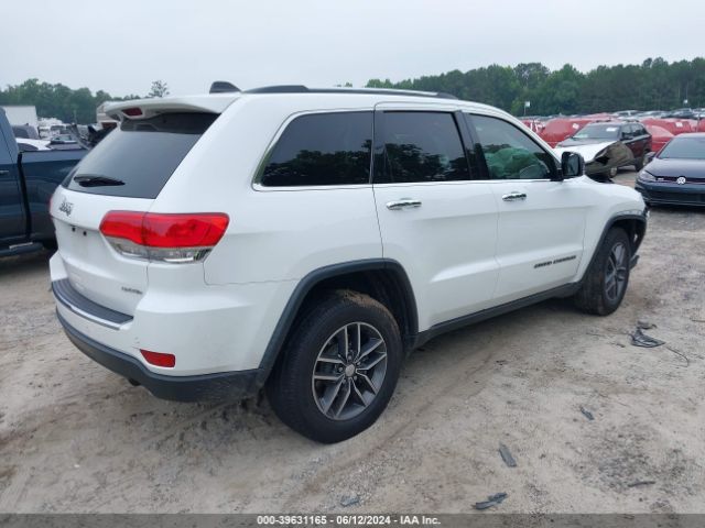 1C4RJEBG7HC868292 Jeep Grand Cherokee Limited 4x2