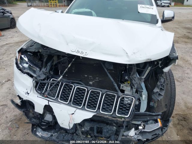 1C4RJEBG7HC868292 Jeep Grand Cherokee Limited 4x2