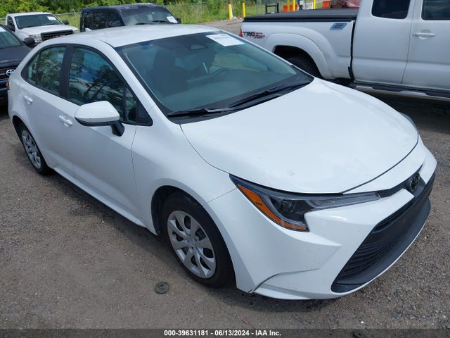 Toyota COROLLA LE 2024 5YFB4MDE1RP148767 zdjęcie główne