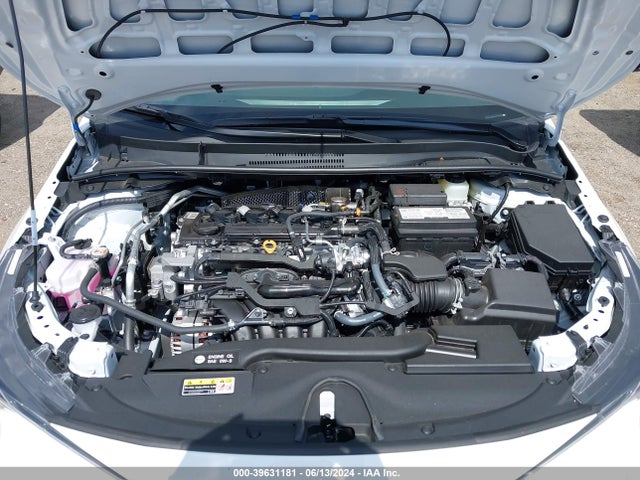 Toyota COROLLA LE 2024 5YFB4MDE1RP148767 Image 10