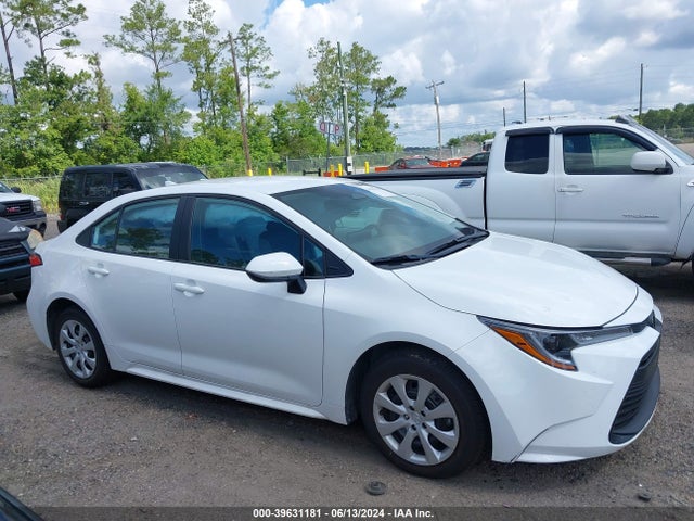 Toyota COROLLA LE 2024 5YFB4MDE1RP148767 Image 12