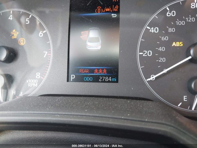 Toyota COROLLA LE 2024 5YFB4MDE1RP148767 Image 14