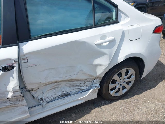 Toyota COROLLA LE 2024 5YFB4MDE1RP148767 Image 17