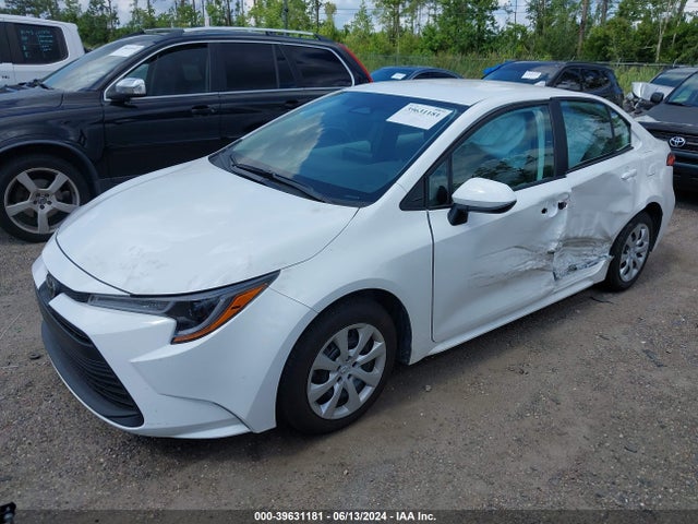 Toyota COROLLA LE 2024 5YFB4MDE1RP148767 Image 2