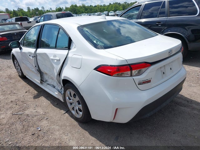 Toyota COROLLA LE 2024 5YFB4MDE1RP148767 Image 3