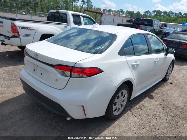Toyota COROLLA LE 2024 5YFB4MDE1RP148767 Image 4