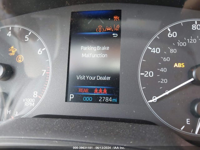 Toyota COROLLA LE 2024 5YFB4MDE1RP148767 Image 7