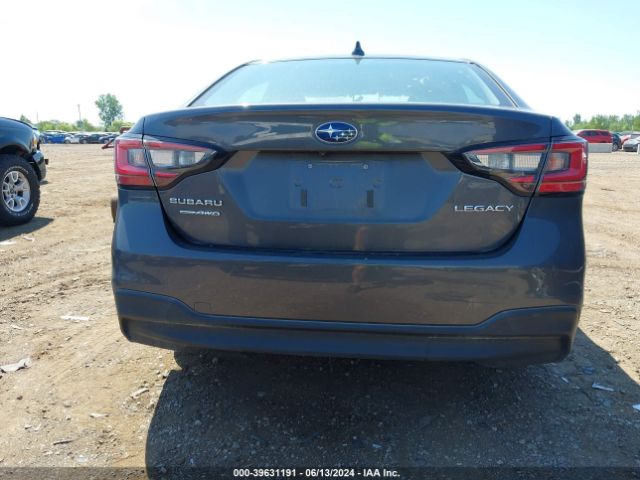 4S3BWAC61L3008821 Subaru Legacy Premium