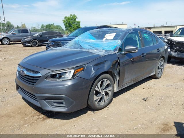 4S3BWAC61L3008821 Subaru Legacy Premium
