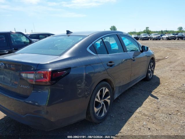 4S3BWAC61L3008821 Subaru Legacy Premium