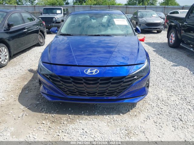 5NPLL4AG3NH061764 Hyundai ELANTRA SE