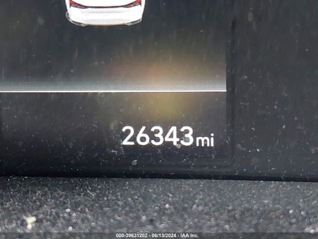 5NPLL4AG3NH061764 Hyundai ELANTRA SE