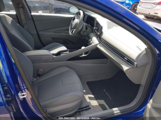 5NPLL4AG3NH061764 Hyundai ELANTRA SE