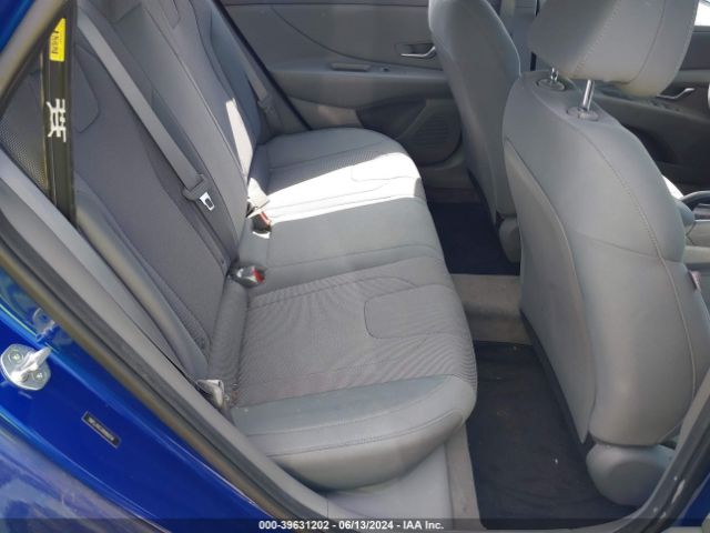 5NPLL4AG3NH061764 Hyundai ELANTRA SE