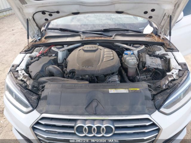 WAUENCF51JA055819 Audi A5 2.0t Premium