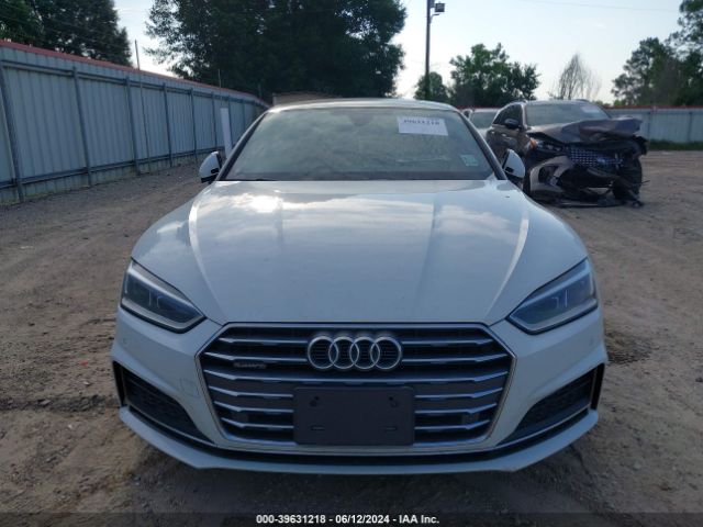 WAUENCF51JA055819 Audi A5 2.0t Premium