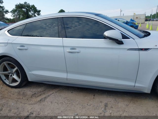 WAUENCF51JA055819 Audi A5 2.0t Premium