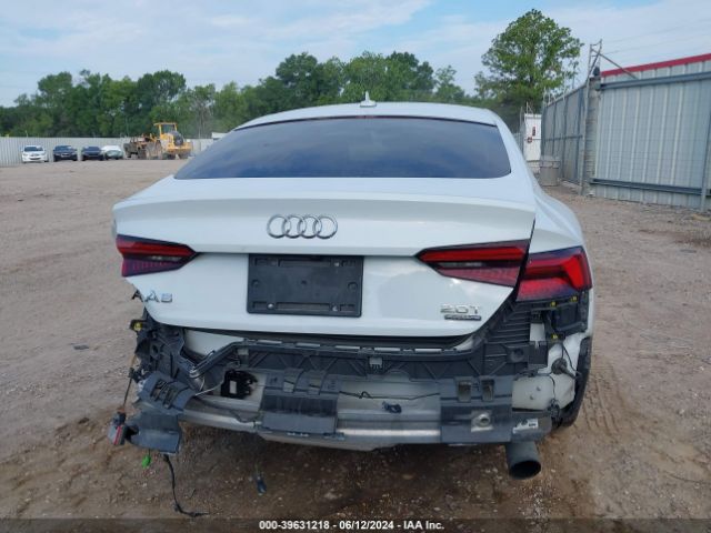 WAUENCF51JA055819 Audi A5 2.0t Premium