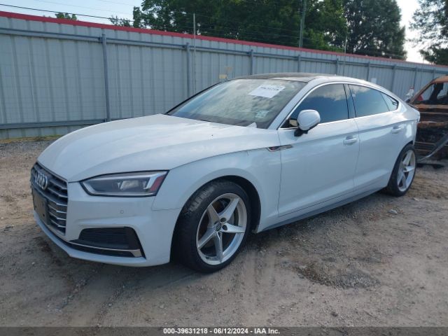 WAUENCF51JA055819 Audi A5 2.0t Premium
