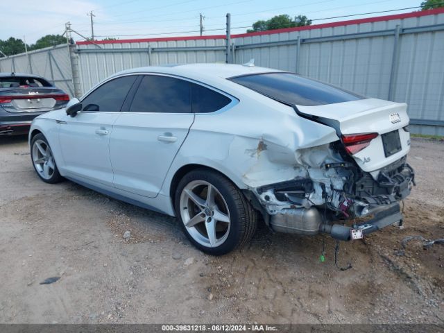 WAUENCF51JA055819 Audi A5 2.0t Premium