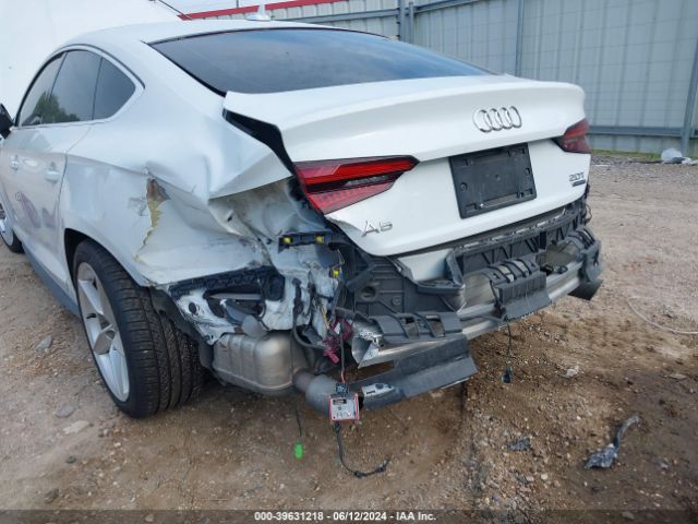 WAUENCF51JA055819 Audi A5 2.0t Premium