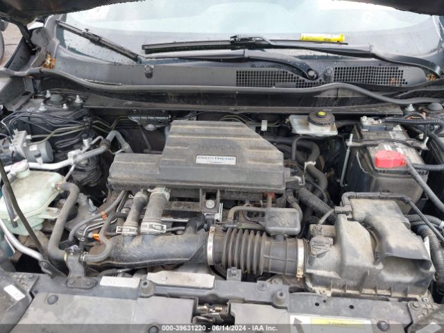 7FARW2H84JE006578 Honda Cr-v Ex-l/ex-l Navi