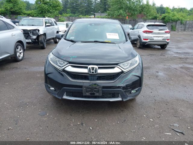 7FARW2H84JE006578 Honda Cr-v Ex-l/ex-l Navi