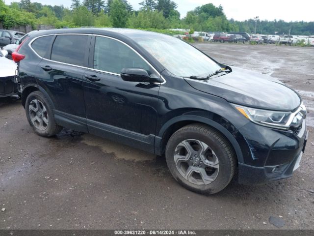 7FARW2H84JE006578 Honda Cr-v Ex-l/ex-l Navi