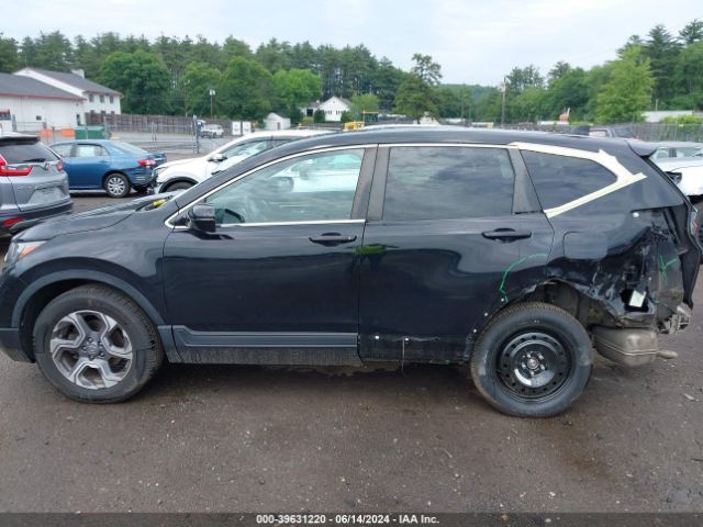 7FARW2H84JE006578 Honda Cr-v Ex-l/ex-l Navi