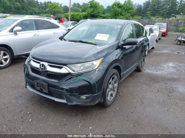 7FARW2H84JE006578 Honda Cr-v Ex-l/ex-l Navi