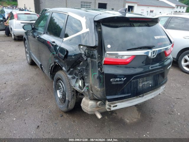 7FARW2H84JE006578 Honda Cr-v Ex-l/ex-l Navi