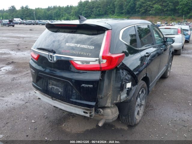 7FARW2H84JE006578 Honda Cr-v Ex-l/ex-l Navi