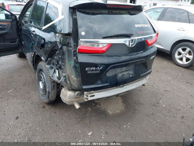 7FARW2H84JE006578 Honda Cr-v Ex-l/ex-l Navi