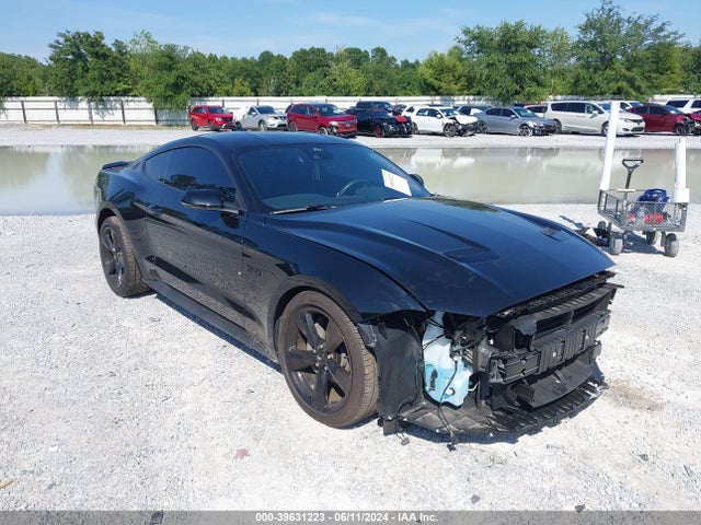 Ford Mustang Gt Premium Fastback 2022 1FA6P8CF8N5132394 Image 1