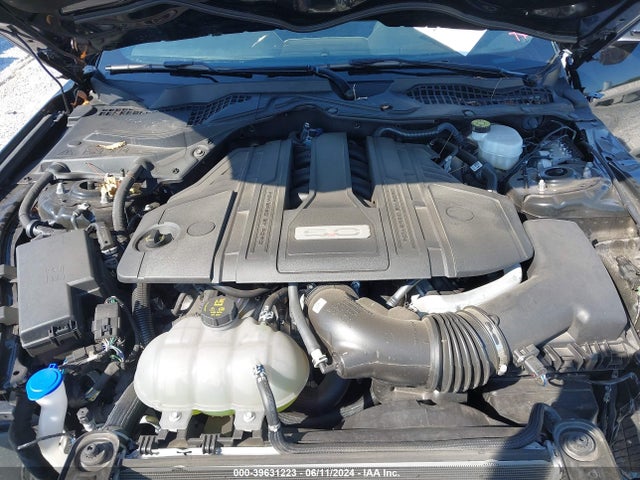 Ford Mustang Gt Premium Fastback 2022 1FA6P8CF8N5132394 Image 10