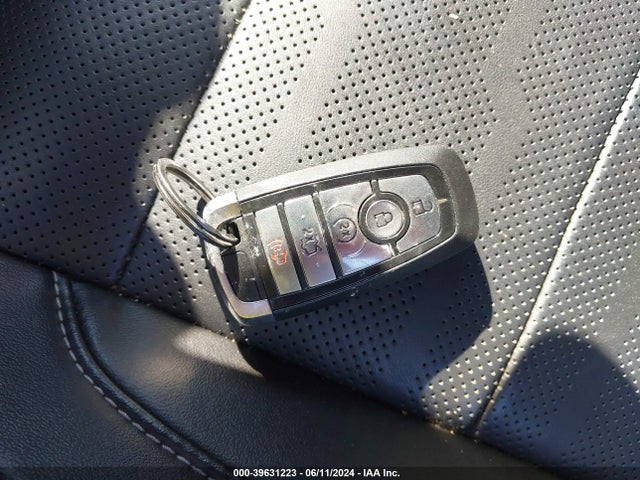 Ford Mustang Gt Premium Fastback 2022 1FA6P8CF8N5132394 Image 11