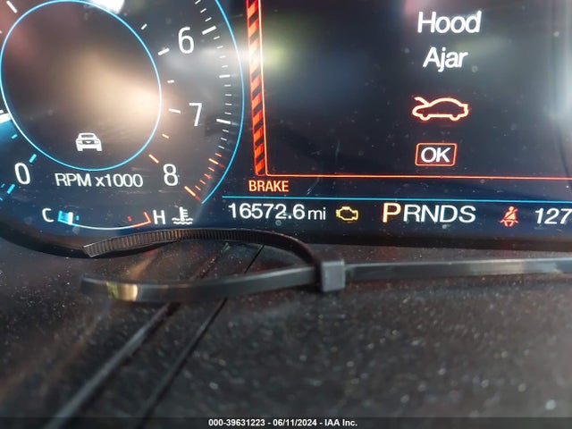 Ford Mustang Gt Premium Fastback 2022 1FA6P8CF8N5132394 Image 15