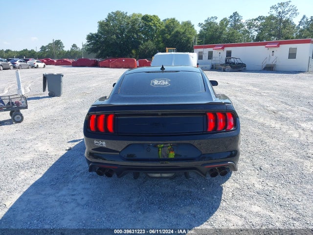 Ford Mustang Gt Premium Fastback 2022 1FA6P8CF8N5132394 Image 16