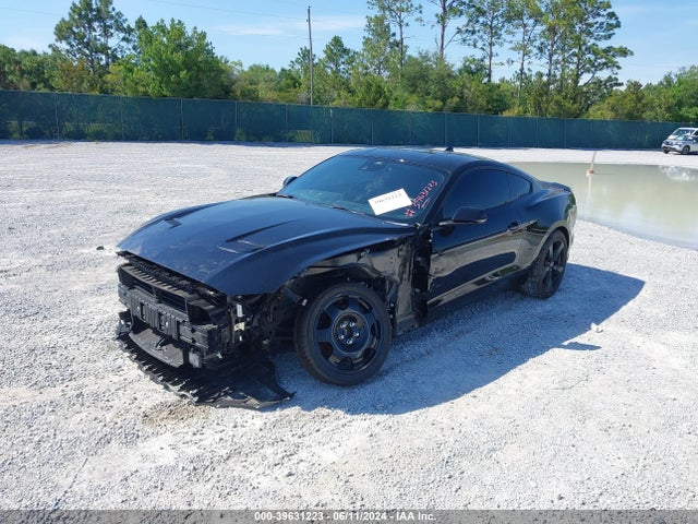 Ford Mustang Gt Premium Fastback 2022 1FA6P8CF8N5132394 Image 2
