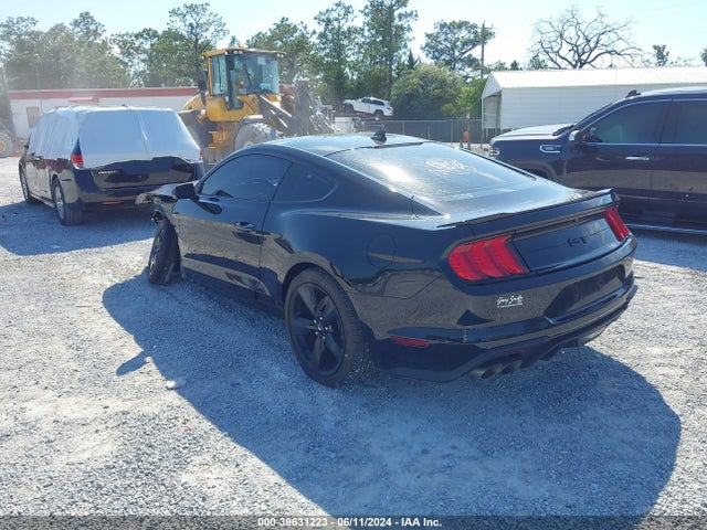 Ford Mustang Gt Premium Fastback 2022 1FA6P8CF8N5132394 Image 3