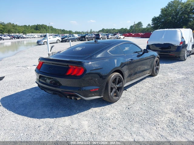 Ford Mustang Gt Premium Fastback 2022 1FA6P8CF8N5132394 Image 4