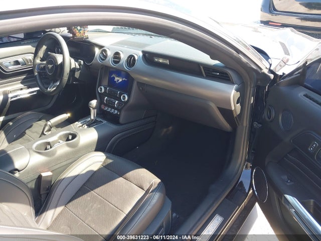 Ford Mustang Gt Premium Fastback 2022 1FA6P8CF8N5132394 Image 5